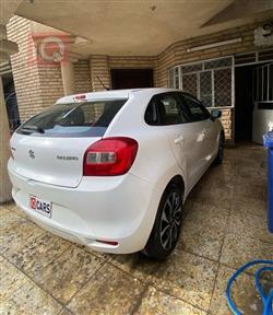 سوزوكي بالينو